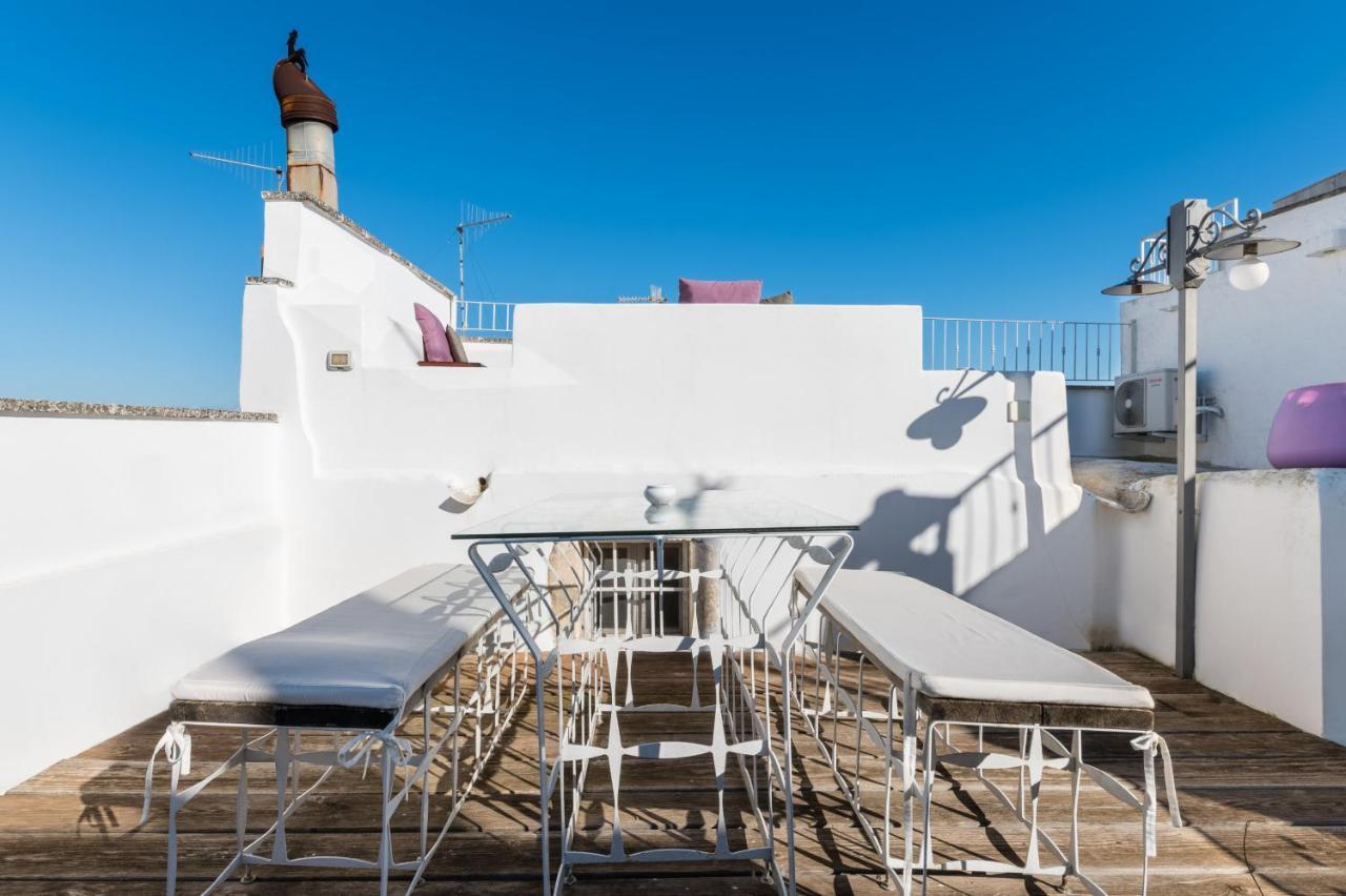 Ferienwohnung Casa Graziella Con Terrazza Panoramica By Wonderful Italy Ostuni Exterior foto
