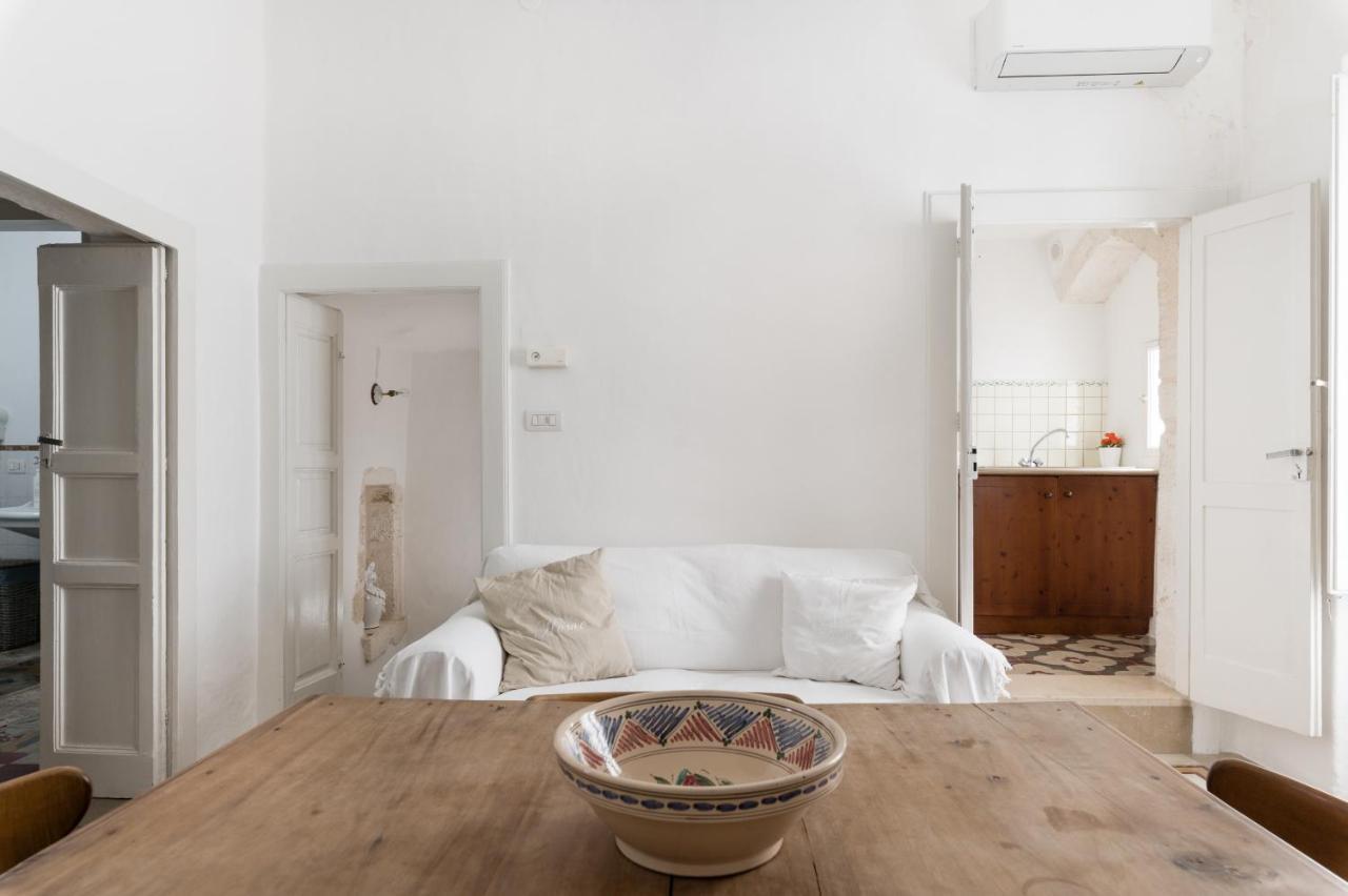 Ferienwohnung Casa Graziella Con Terrazza Panoramica By Wonderful Italy Ostuni Exterior foto