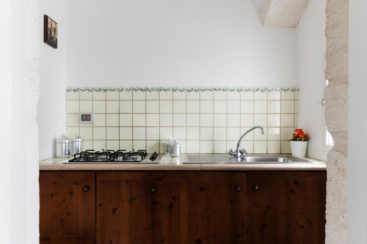 Ferienwohnung Casa Graziella Con Terrazza Panoramica By Wonderful Italy Ostuni Exterior foto