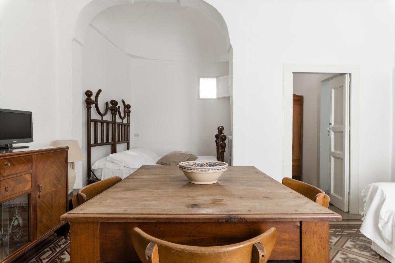 Ferienwohnung Casa Graziella Con Terrazza Panoramica By Wonderful Italy Ostuni Exterior foto