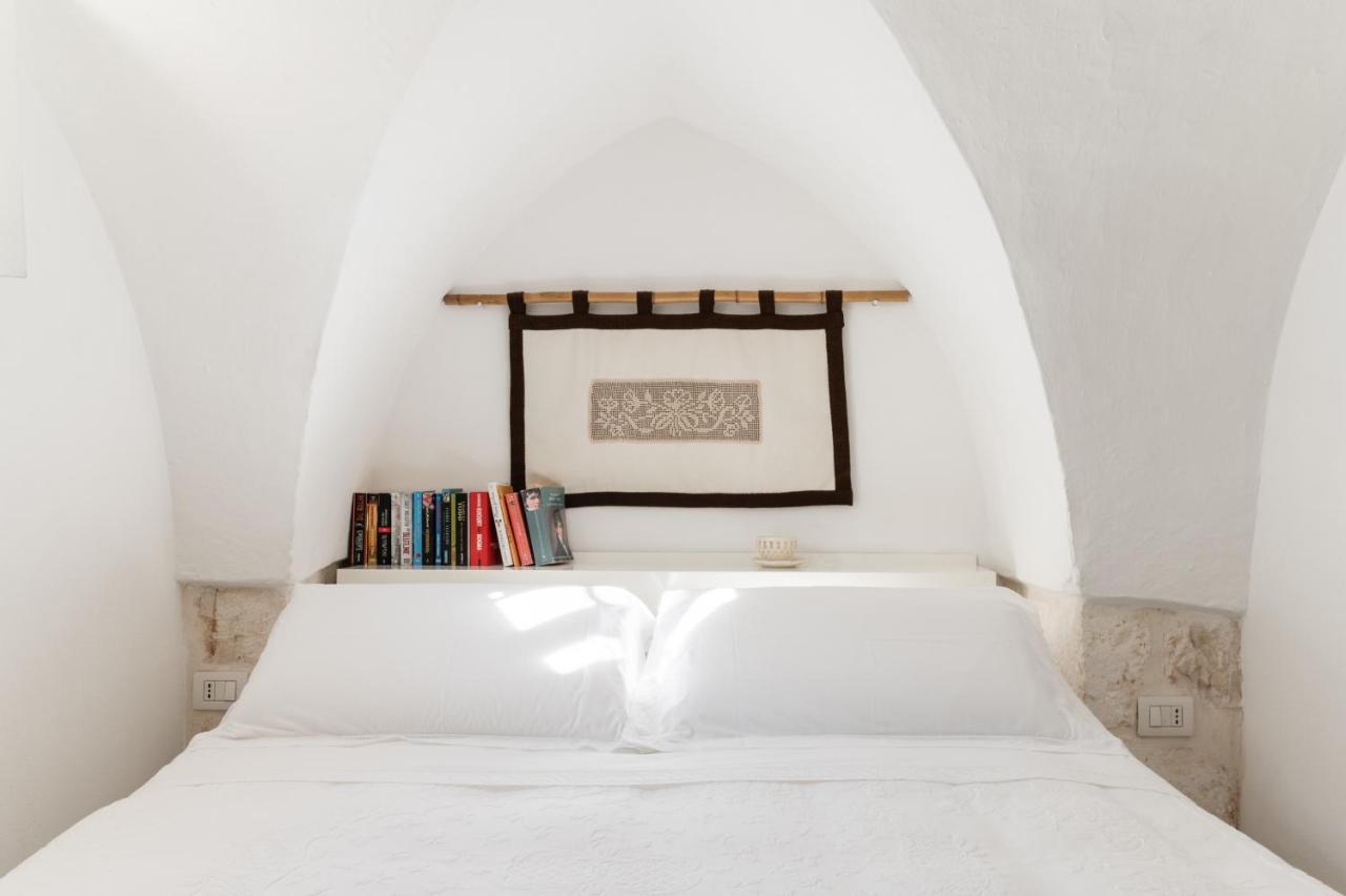 Ferienwohnung Casa Graziella Con Terrazza Panoramica By Wonderful Italy Ostuni Exterior foto