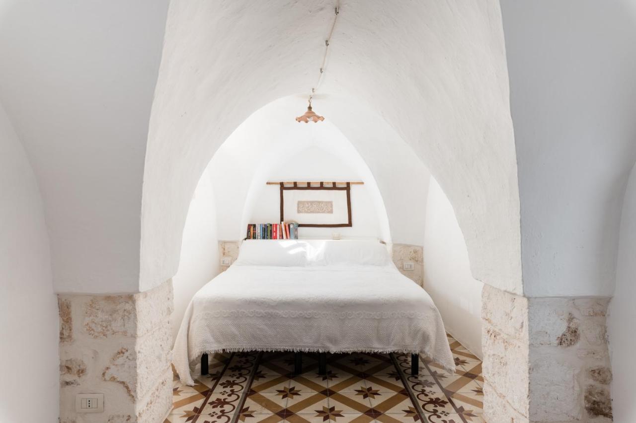 Ferienwohnung Casa Graziella Con Terrazza Panoramica By Wonderful Italy Ostuni Exterior foto