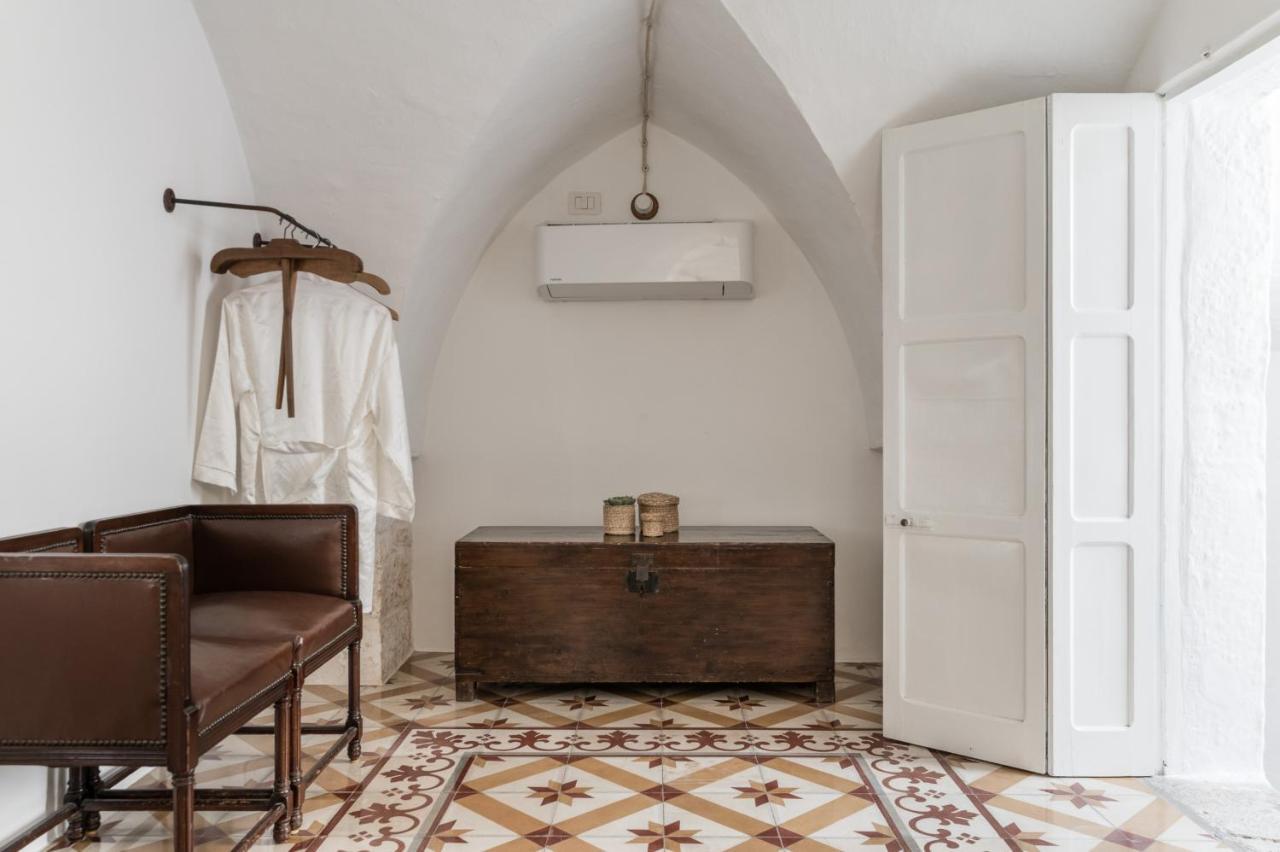 Ferienwohnung Casa Graziella Con Terrazza Panoramica By Wonderful Italy Ostuni Exterior foto