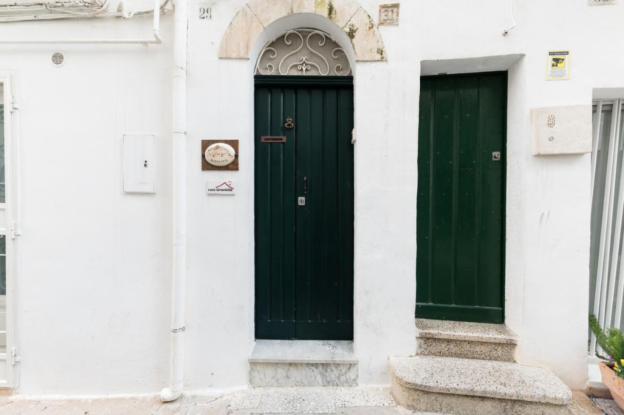 Ferienwohnung Casa Graziella Con Terrazza Panoramica By Wonderful Italy Ostuni Exterior foto
