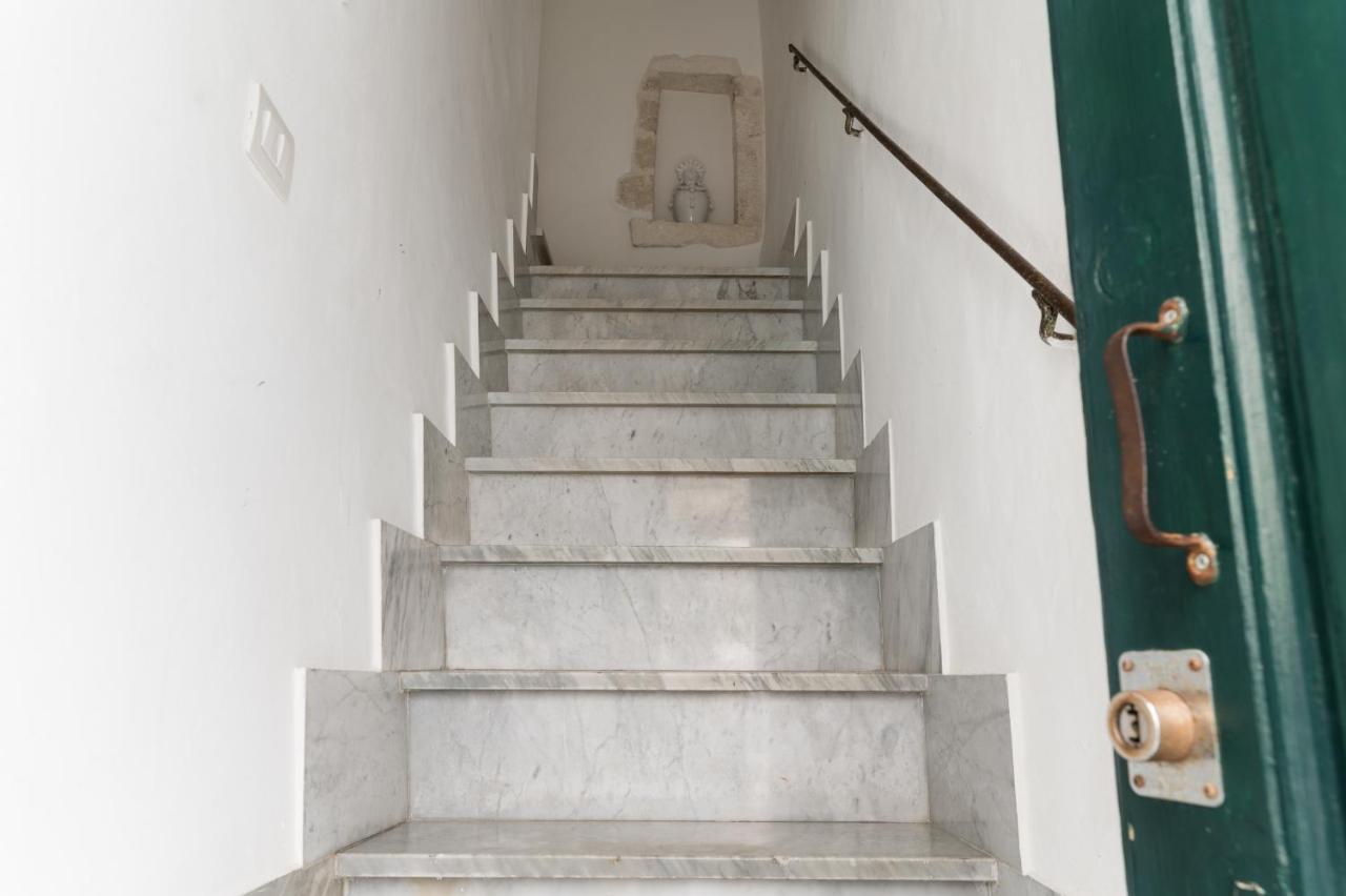 Ferienwohnung Casa Graziella Con Terrazza Panoramica By Wonderful Italy Ostuni Exterior foto